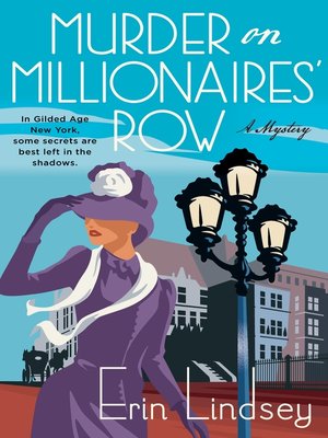 cover image of Murder on Millionaires' Row